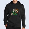 Sport Wick ® Fleece Hooded Pullover Thumbnail