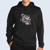 Sport Wick ® Fleece Hooded Pullover Thumbnail