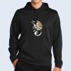 Sport Wick ® Fleece Hooded Pullover Thumbnail