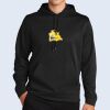 Sport Wick ® Fleece Hooded Pullover Thumbnail