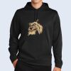 Sport Wick ® Fleece Hooded Pullover Thumbnail