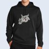 Sport Wick ® Fleece Hooded Pullover Thumbnail