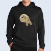 Sport Wick ® Fleece Hooded Pullover Thumbnail