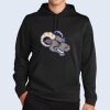 Sport Wick ® Fleece Hooded Pullover Thumbnail