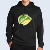 Sport Wick ® Fleece Hooded Pullover Thumbnail