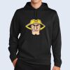 Sport Wick ® Fleece Hooded Pullover Thumbnail