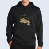 Sport Wick ® Fleece Hooded Pullover Thumbnail