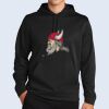 Sport Wick ® Fleece Hooded Pullover Thumbnail