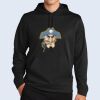 Sport Wick ® Fleece Hooded Pullover Thumbnail