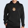 Sport Wick ® Fleece Hooded Pullover Thumbnail