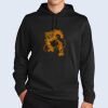 Sport Wick ® Fleece Hooded Pullover Thumbnail