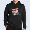 Sport Wick ® Fleece Hooded Pullover Thumbnail