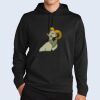 Sport Wick ® Fleece Hooded Pullover Thumbnail