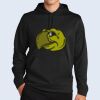 Sport Wick ® Fleece Hooded Pullover Thumbnail