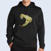 Sport Wick ® Fleece Hooded Pullover Thumbnail