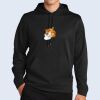 Sport Wick ® Fleece Hooded Pullover Thumbnail