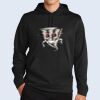 Sport Wick ® Fleece Hooded Pullover Thumbnail