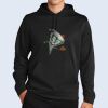 Sport Wick ® Fleece Hooded Pullover Thumbnail