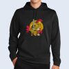 Sport Wick ® Fleece Hooded Pullover Thumbnail