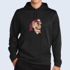 Sport Wick ® Fleece Hooded Pullover Thumbnail