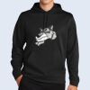 Sport Wick ® Fleece Hooded Pullover Thumbnail