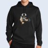 Sport Wick ® Fleece Hooded Pullover Thumbnail