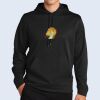 Sport Wick ® Fleece Hooded Pullover Thumbnail