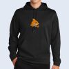 Sport Wick ® Fleece Hooded Pullover Thumbnail