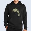 Sport Wick ® Fleece Hooded Pullover Thumbnail