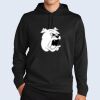 Sport Wick ® Fleece Hooded Pullover Thumbnail