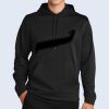 Sport Wick ® Fleece Hooded Pullover Thumbnail