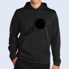 Sport Wick ® Fleece Hooded Pullover Thumbnail