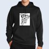 Sport Wick ® Fleece Hooded Pullover Thumbnail