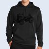 Sport Wick ® Fleece Hooded Pullover Thumbnail
