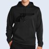 Sport Wick ® Fleece Hooded Pullover Thumbnail