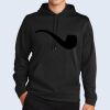 Sport Wick ® Fleece Hooded Pullover Thumbnail