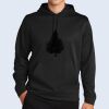Sport Wick ® Fleece Hooded Pullover Thumbnail