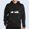 Sport Wick ® Fleece Hooded Pullover Thumbnail