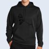Sport Wick ® Fleece Hooded Pullover Thumbnail