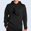 Sport Wick ® Fleece Hooded Pullover Thumbnail