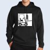 Sport Wick ® Fleece Hooded Pullover Thumbnail