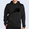 Sport Wick ® Fleece Hooded Pullover Thumbnail