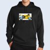 Sport Wick ® Fleece Hooded Pullover Thumbnail
