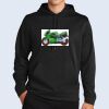 Sport Wick ® Fleece Hooded Pullover Thumbnail