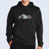 Sport Wick ® Fleece Hooded Pullover Thumbnail