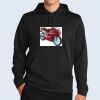 Sport Wick ® Fleece Hooded Pullover Thumbnail