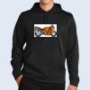 Sport Wick ® Fleece Hooded Pullover Thumbnail