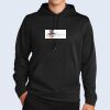 Sport Wick ® Fleece Hooded Pullover Thumbnail