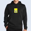 Sport Wick ® Fleece Hooded Pullover Thumbnail