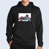 Sport Wick ® Fleece Hooded Pullover Thumbnail